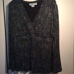 Beautiful Evening wear top